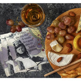 Sponsor Cocktail Napkin by Erin Smith Art (Set of 2)