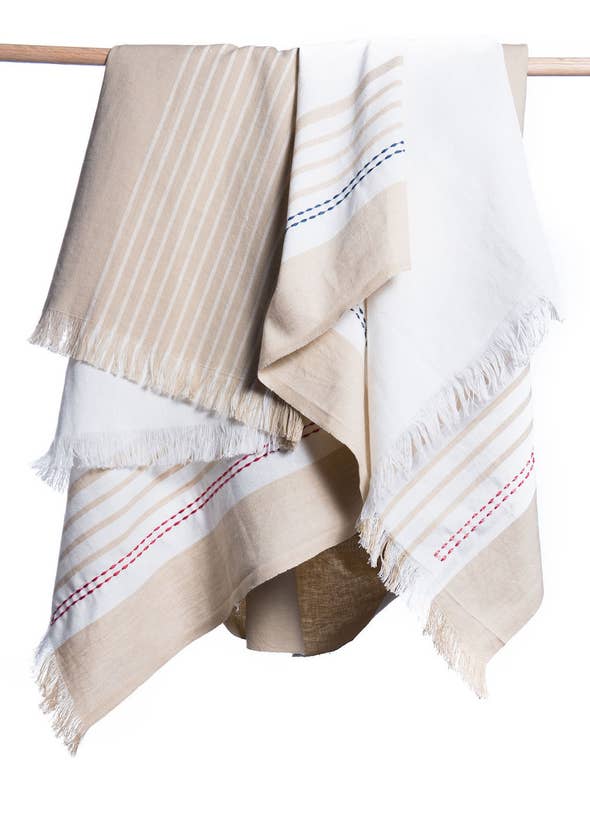 Desert Diwan Throw