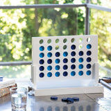 White and Blue Connect Set
