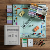 WS Game Company Scrabble, Monopoly, Clue Vintage Assortment