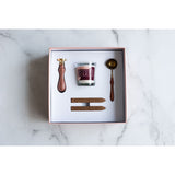 Hello Wax Seal Stamp Kit
