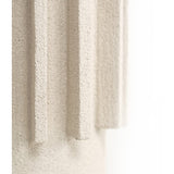 Vase Mille-Pattes [L] - Blanc