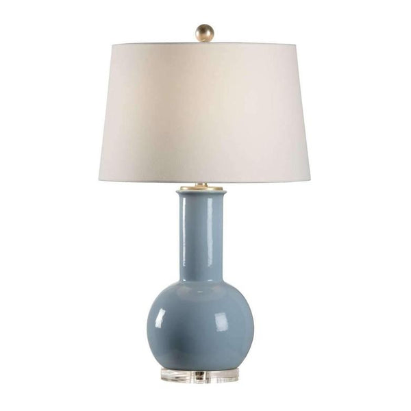 Sky Blue Table Lamp