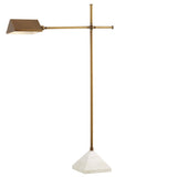 Brass Task Floor Lamp