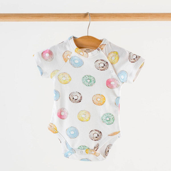 You drive me glazey Organic Cotton Onesie