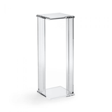 Acrylic Tall Pedestal