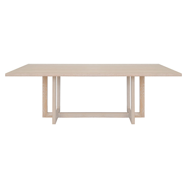Scandinavian Rectangle Dining Table