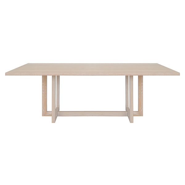 Scandinavian Rectangle Dining Table