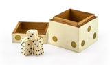 Bone Dice Box