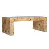 Chloe Burlwood Coffee Table
