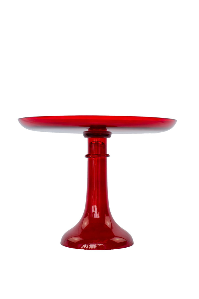 ESTELLE CAKE STAND {RED}