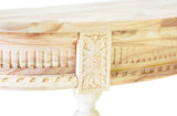 Camille Neo Classical Style Demilune