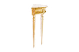 Camille Neo Classical Style Demilune