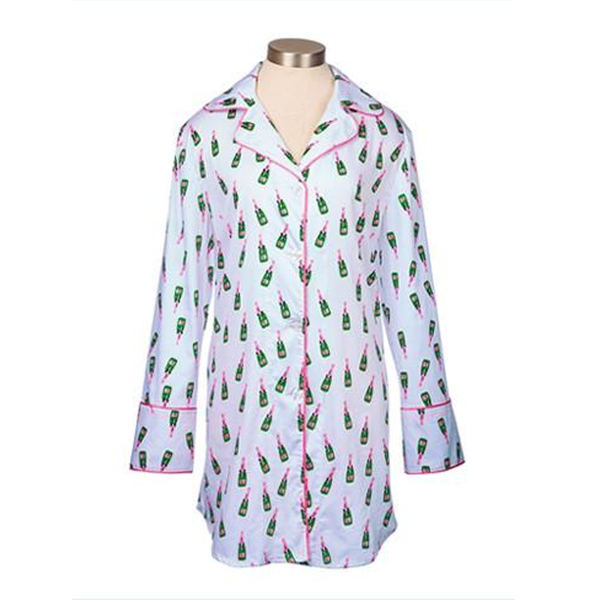 Champagne Nightshirt