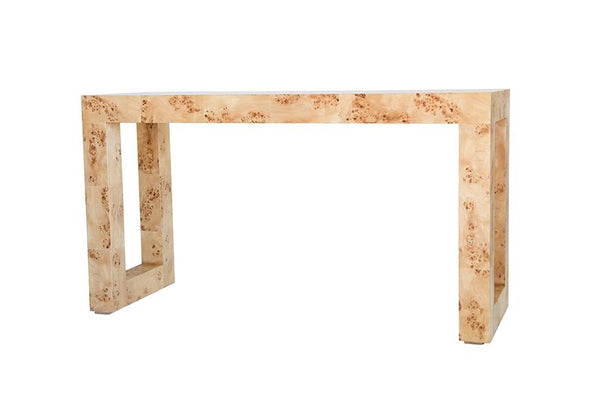 Chloe Burl Console