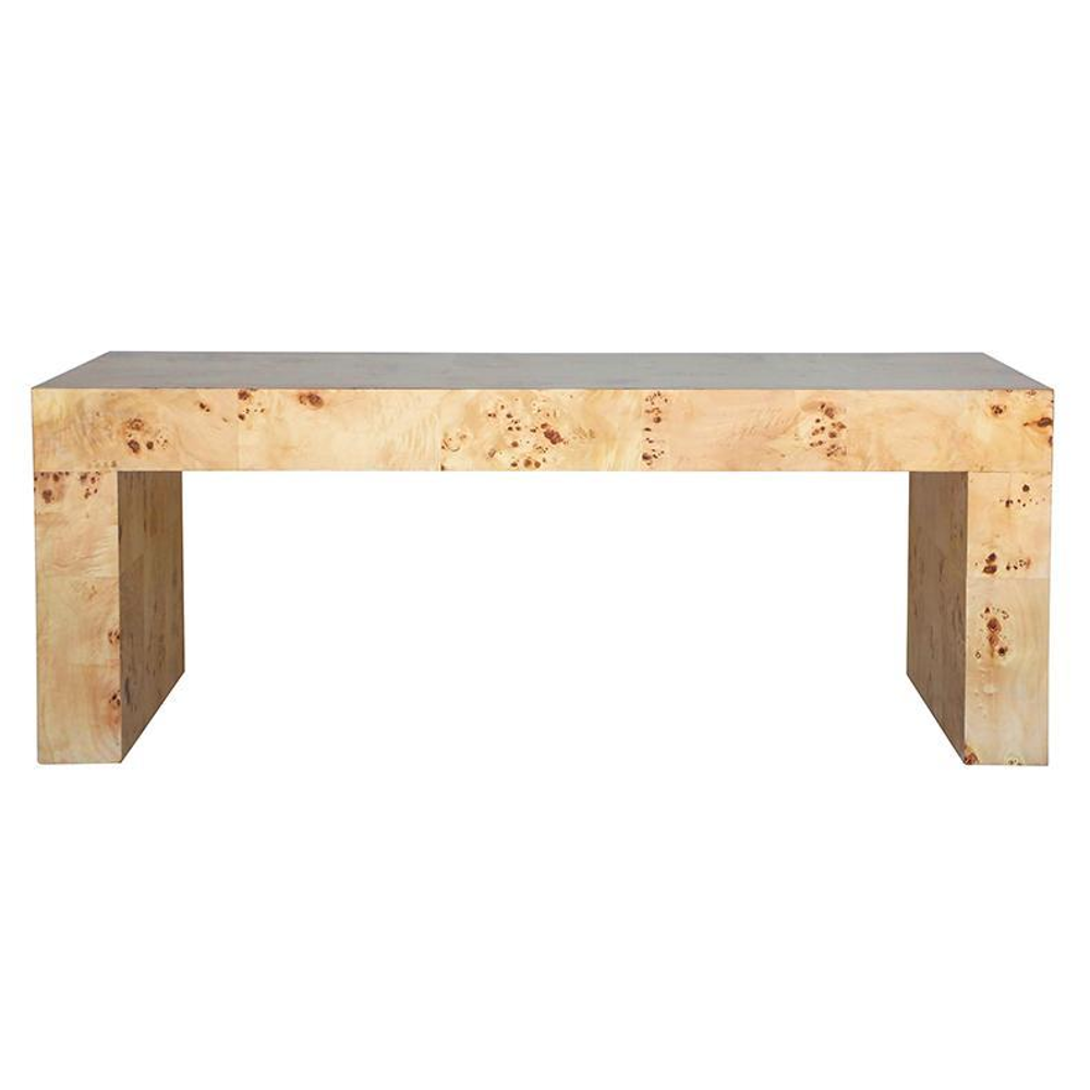 Chloe Burlwood Coffee Table