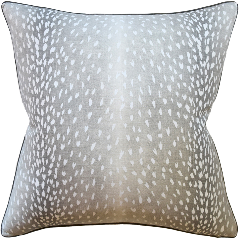 Doe Antelope Pillow Linen