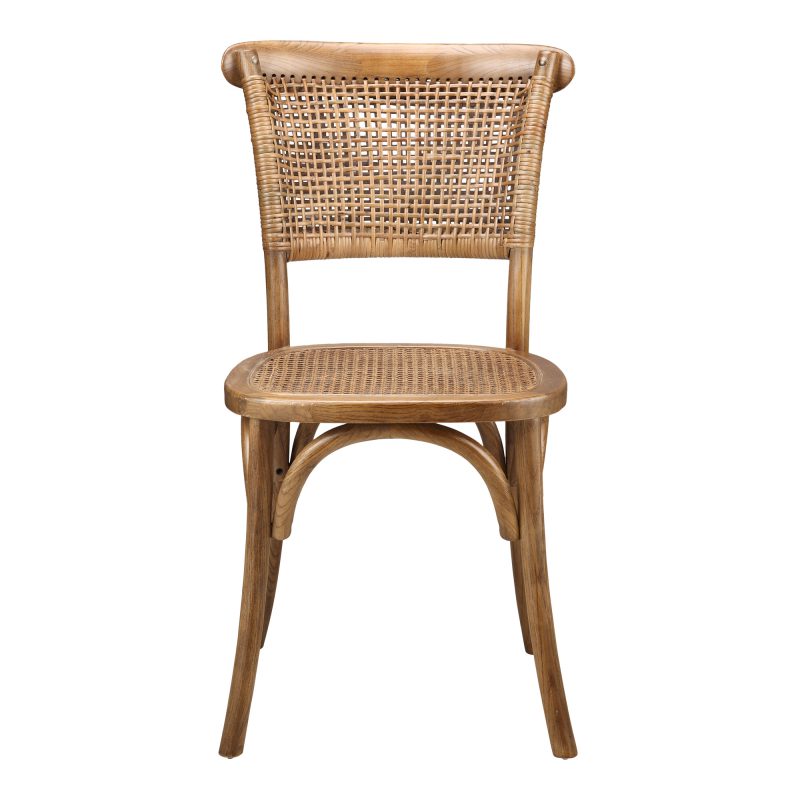 French Bistro Dining Chair Set of 2