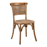 French Bistro Dining Chair Set of 2