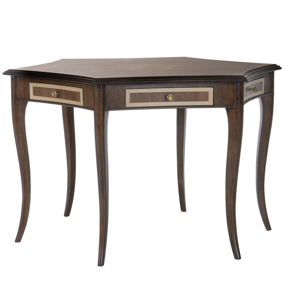 Hexagon Game Table
