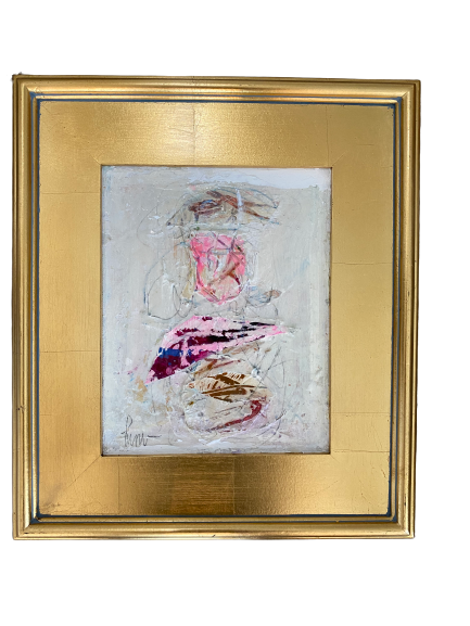 Liz Wheeler Orig Abstract on Canvas III