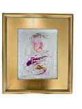 Liz Wheeler Orig Abstract on Canvas III