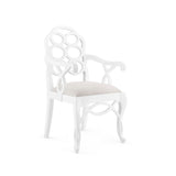 Frances Adler Elkins Style Chair or Armchair