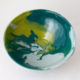 Paul Schneider Medium Bowl | Geode #015