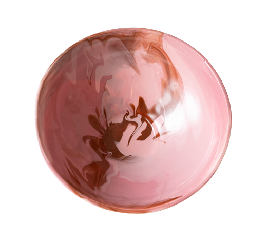 Paul Schneider Medium Bowl Geode #020