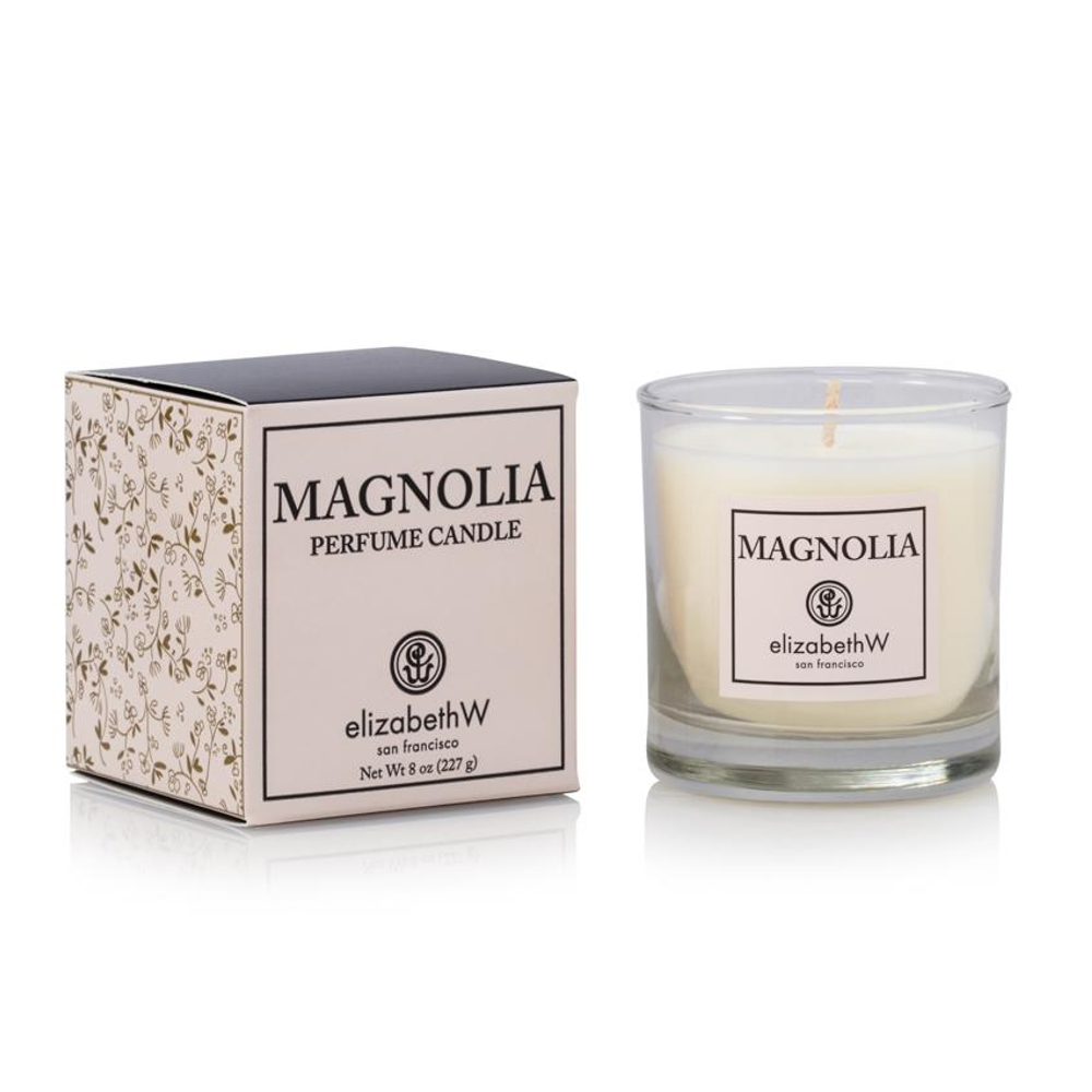 Magnolia Candle by ElizabethW