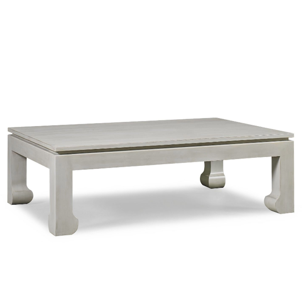 Ming Rect. Cocktail Table