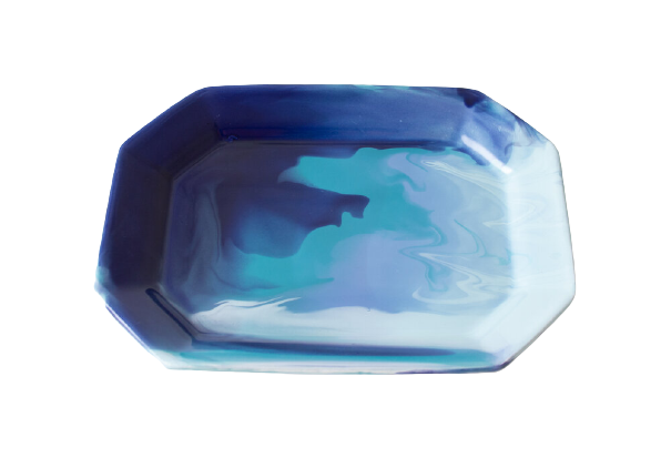 Paul Schneider Tray Tray Geode #004