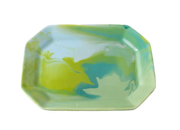 Paul Schneider Tray Geode #007