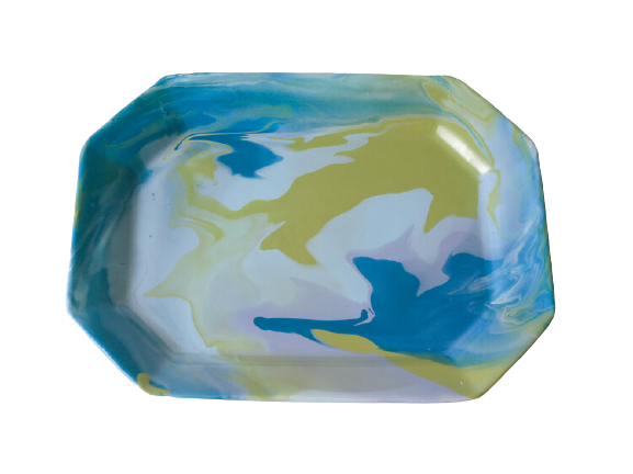 Paul Schneider Tray Tray Geode #008