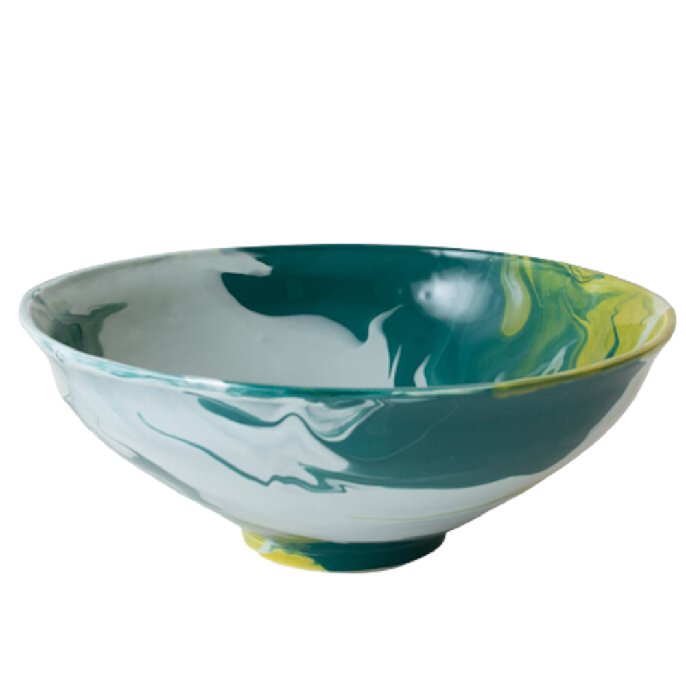 Paul Schneider Medium Bowl | Geode #015