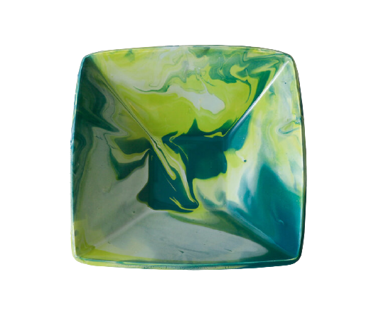 Paul Schneider Medium Bowl Geode #015