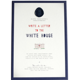 Mr.  Boddington's - NEW! Write to the White House Kit