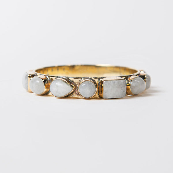 Bendall Gemstone Bandle-Moonstone by Addison Weeks