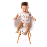 Texas Longhorn Parade Organic Cotton Onesie