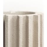 Vase Mille-Pattes [L] - Blanc