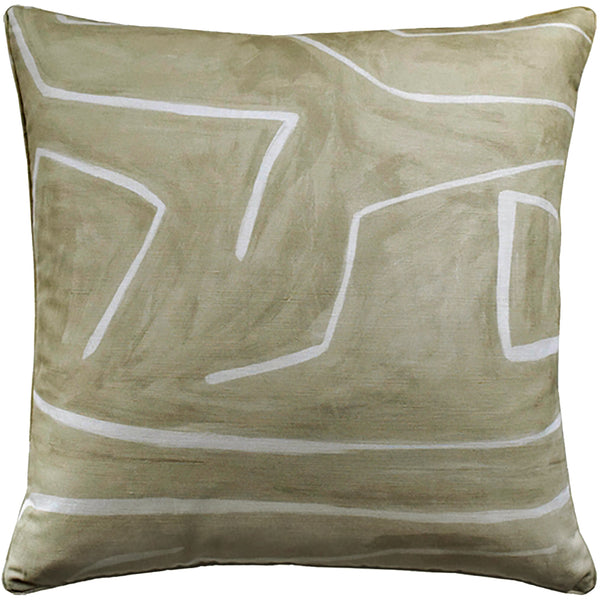 Graffito (Beige/ Ivory)