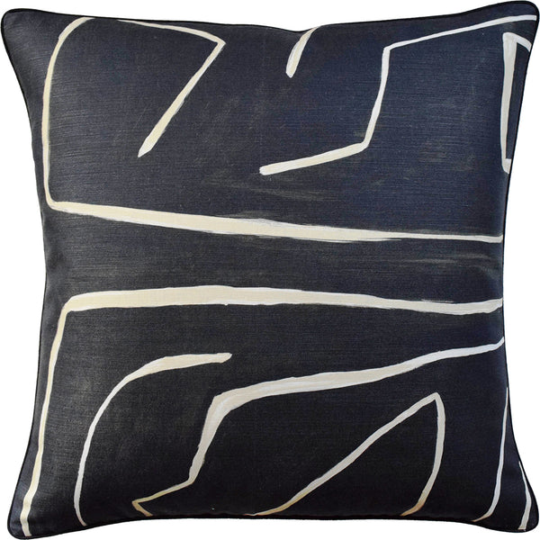 Graffito (Onyx / Beige)