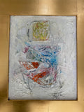 Liz Wheeler Orig Abstract on Canvas II SOLD OUT