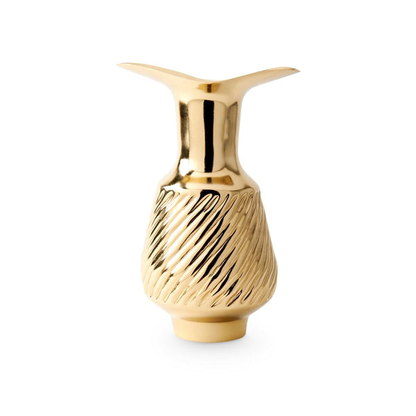 MANILE BRASS VASE