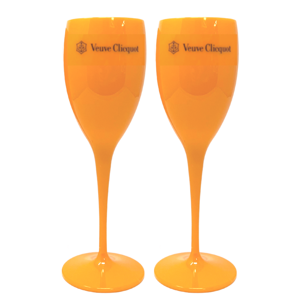 Veuve Clicquot Inspired Orange Champagne Bucket – MAKENZIE BAILEY