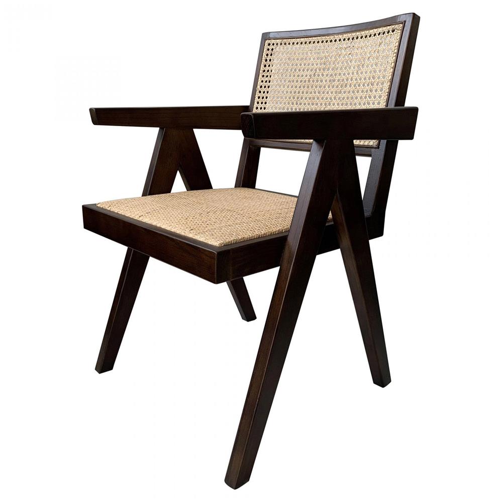 Pierre Dining Chair Brown (Set of 2)