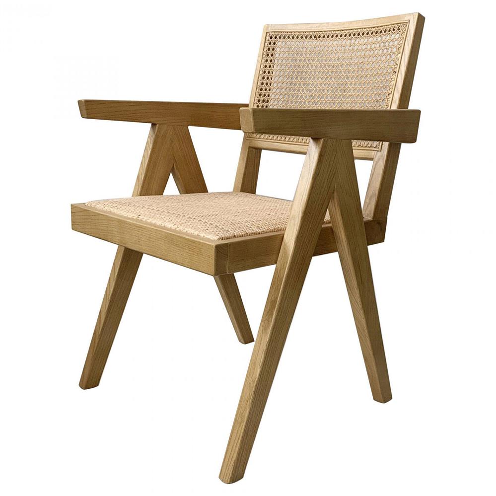 Pierre Dining Chair Natural (Set of 2)