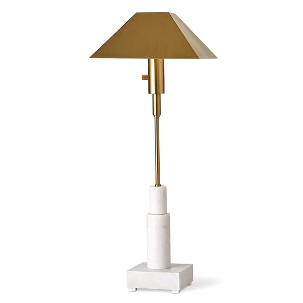 Telescope Buffet Table Lamp
