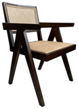 Pierre Dining Chair Brown (Set of 2)