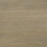 Alec Acrylic and Wood Cocktail Table